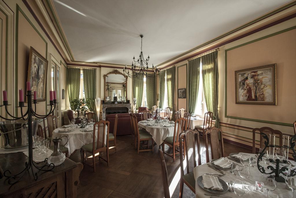 Chateau Des Saveurs Saint-Sauveur-dʼÉmalleville Esterno foto