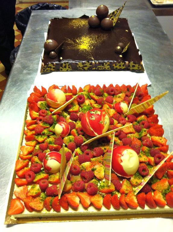 Chateau Des Saveurs Saint-Sauveur-dʼÉmalleville Esterno foto